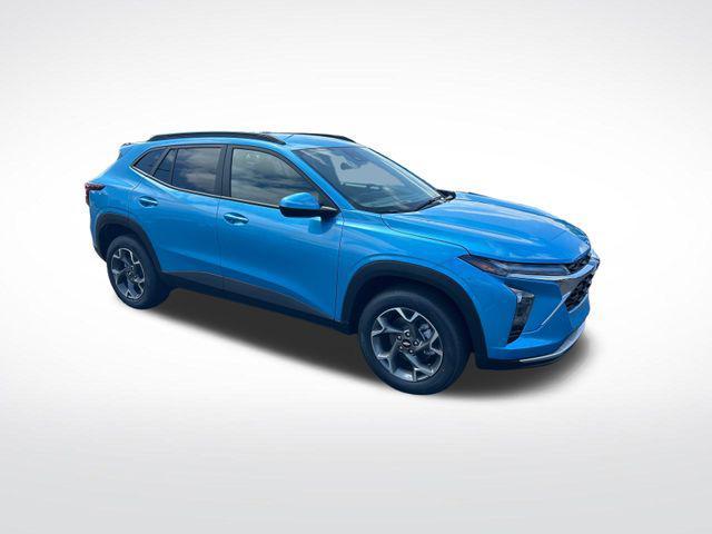 new 2025 Chevrolet Trax car, priced at $25,789