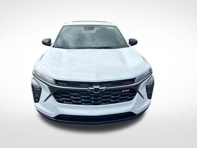 new 2025 Chevrolet Trax car, priced at $24,978