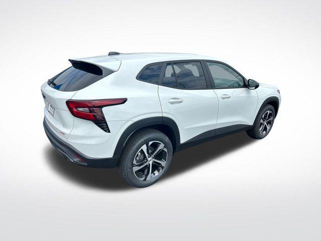 new 2025 Chevrolet Trax car, priced at $24,978
