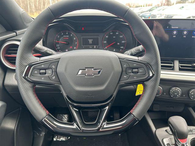 new 2025 Chevrolet Trax car, priced at $24,978