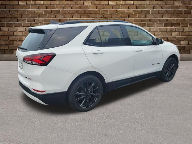 used 2022 Chevrolet Equinox car, priced at $24,916