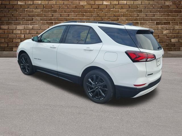 used 2022 Chevrolet Equinox car, priced at $24,916