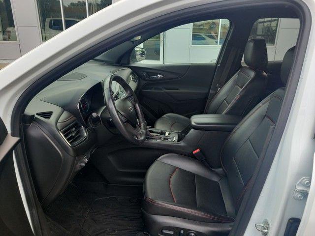 used 2022 Chevrolet Equinox car, priced at $25,596