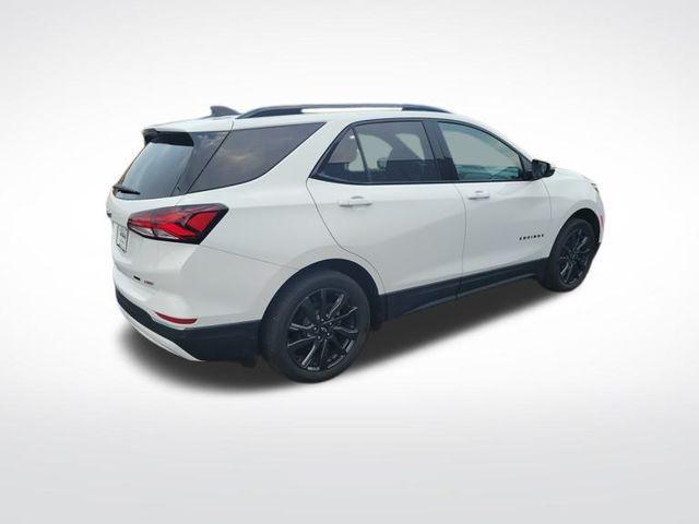 used 2022 Chevrolet Equinox car, priced at $25,596