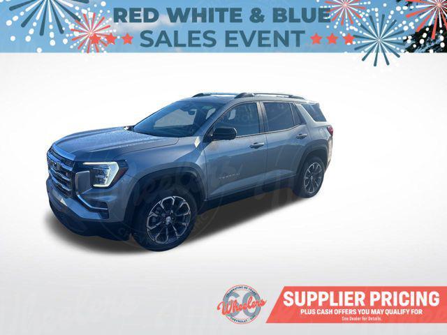 new 2026 GMC Terrain car, priced at $37,935