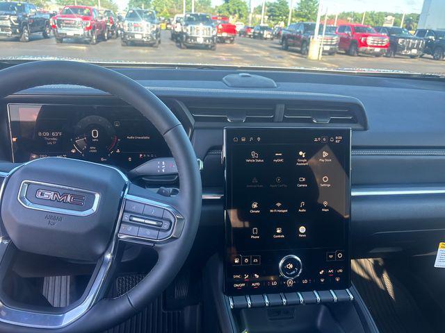 new 2026 GMC Terrain car, priced at $37,935