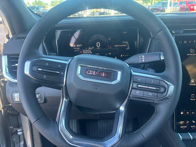 new 2026 GMC Terrain car, priced at $37,935