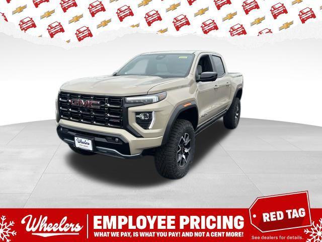 new 2024 GMC Canyon car, priced at $52,947