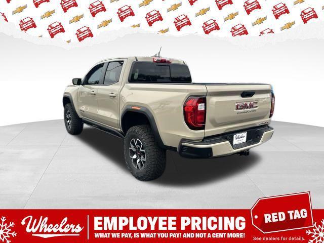 new 2024 GMC Canyon car, priced at $52,947