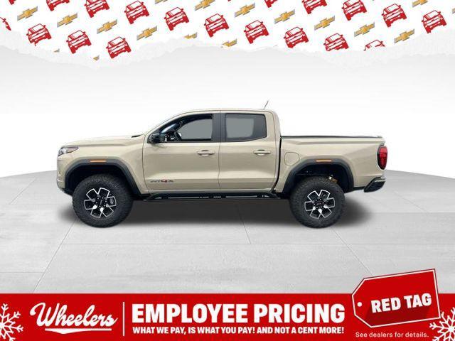 new 2024 GMC Canyon car, priced at $52,947