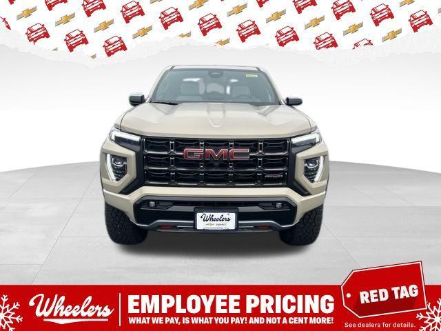 new 2024 GMC Canyon car, priced at $52,947