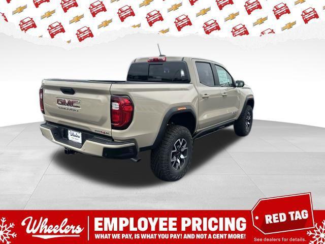 new 2024 GMC Canyon car, priced at $52,947