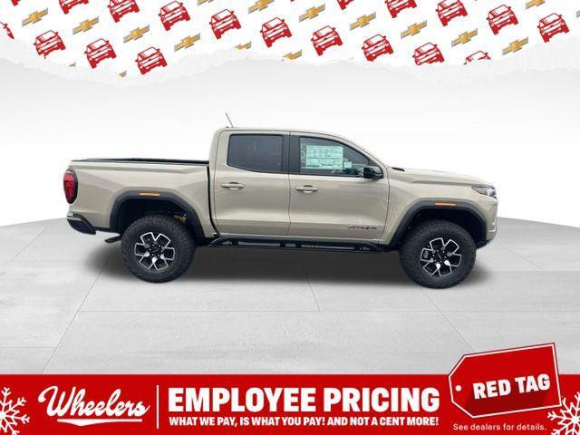 new 2024 GMC Canyon car, priced at $52,947