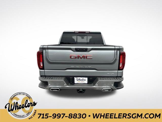 new 2025 GMC Sierra 1500 car, priced at $63,530