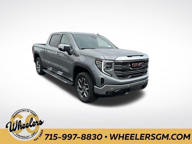 new 2025 GMC Sierra 1500 car, priced at $63,530