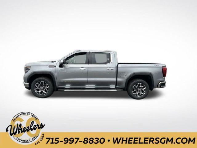 new 2025 GMC Sierra 1500 car, priced at $63,530