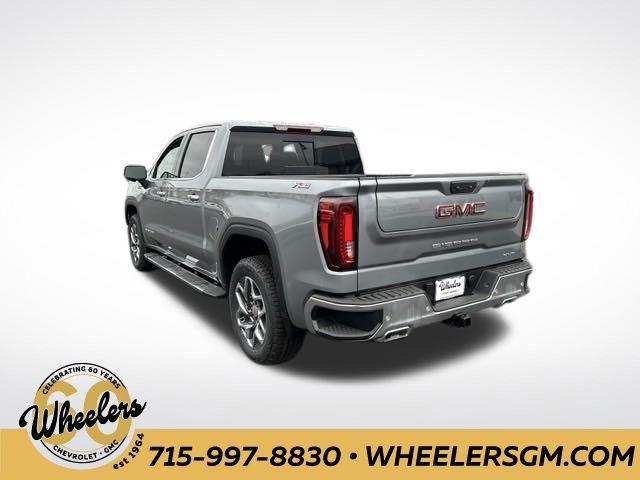 new 2025 GMC Sierra 1500 car, priced at $63,530