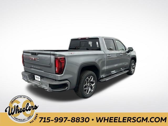 new 2025 GMC Sierra 1500 car, priced at $63,530