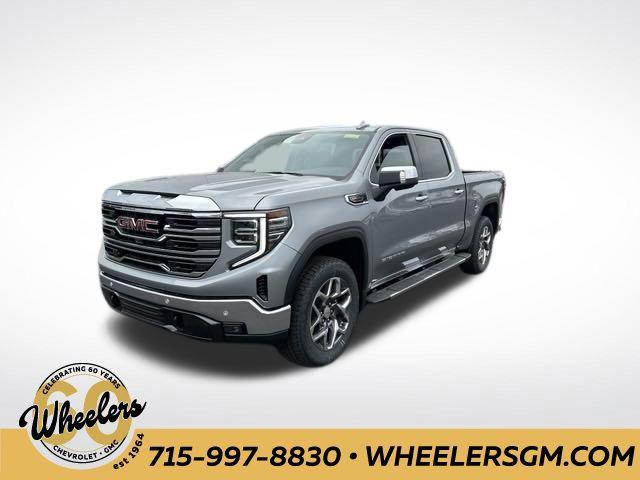 new 2025 GMC Sierra 1500 car, priced at $63,238