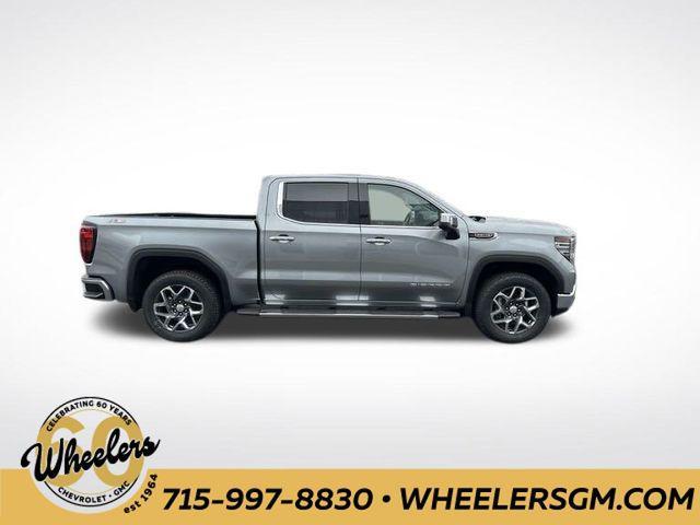 new 2025 GMC Sierra 1500 car, priced at $63,530