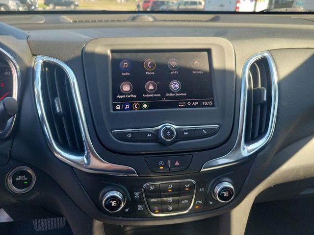 used 2024 Chevrolet Equinox car, priced at $24,351