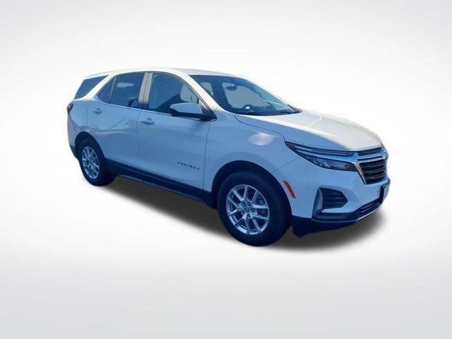 used 2024 Chevrolet Equinox car, priced at $24,351
