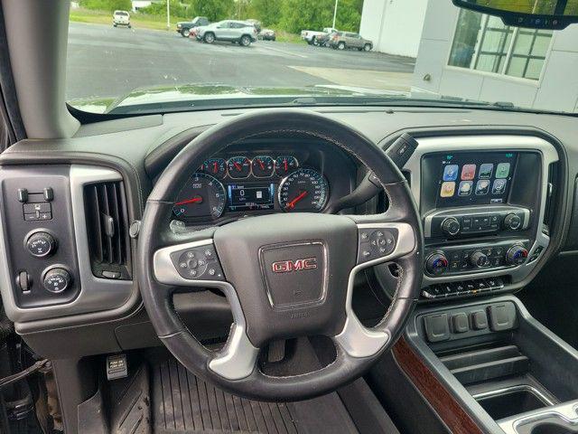 used 2018 GMC Sierra 1500 car, priced at $30,811