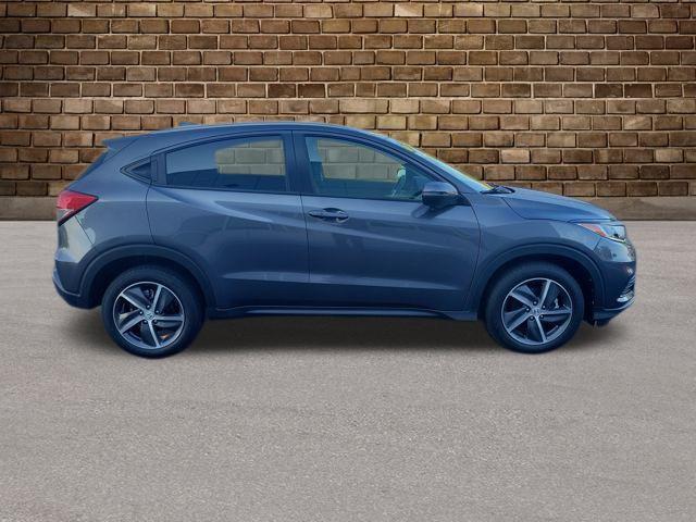used 2022 Honda HR-V car, priced at $21,664