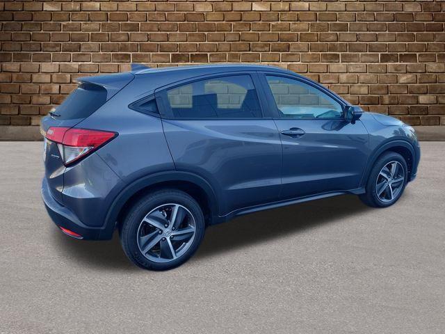 used 2022 Honda HR-V car, priced at $21,664