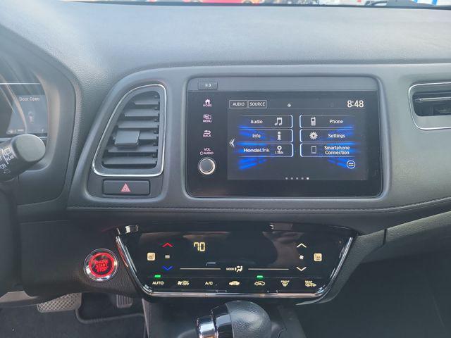 used 2022 Honda HR-V car, priced at $21,733