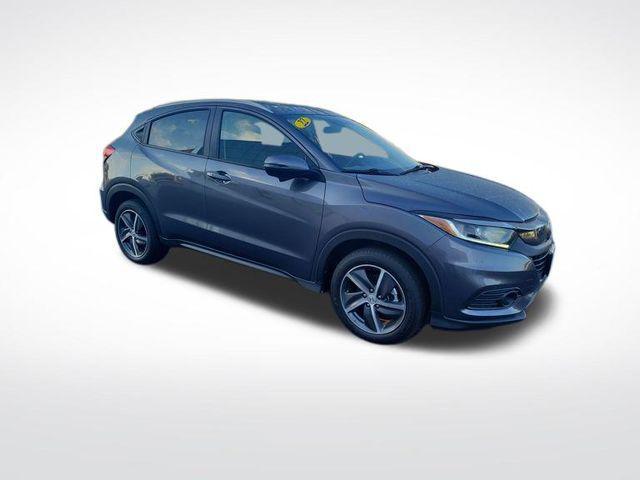 used 2022 Honda HR-V car, priced at $21,733