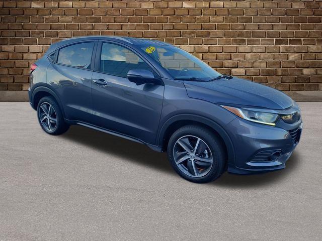 used 2022 Honda HR-V car, priced at $21,664
