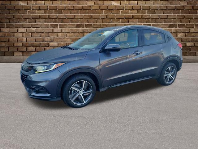 used 2022 Honda HR-V car, priced at $21,733