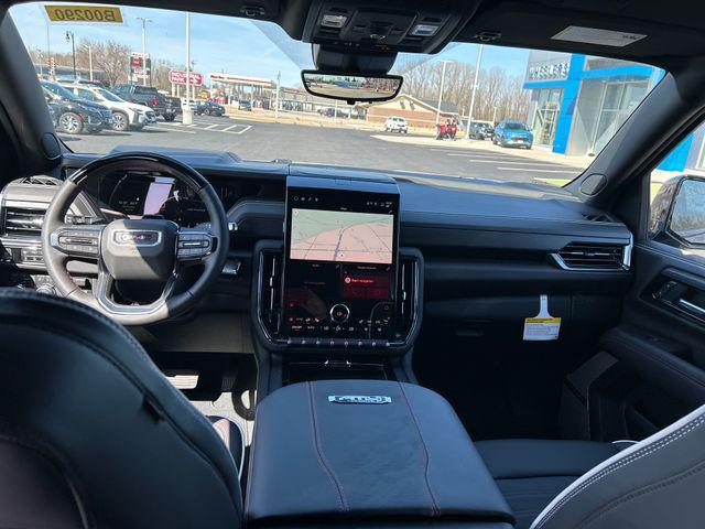 new 2025 GMC Yukon car, priced at $96,984