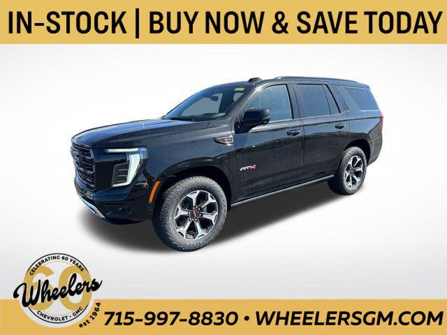 new 2025 GMC Yukon car, priced at $96,984
