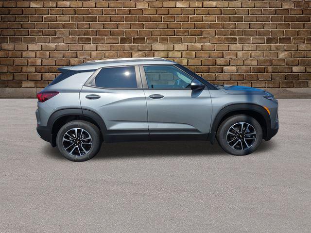 new 2026 Chevrolet TrailBlazer car, priced at $30,204