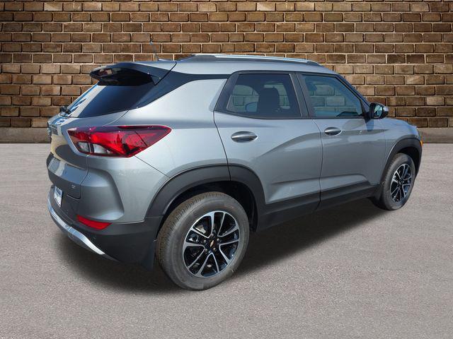 new 2026 Chevrolet TrailBlazer car, priced at $30,204