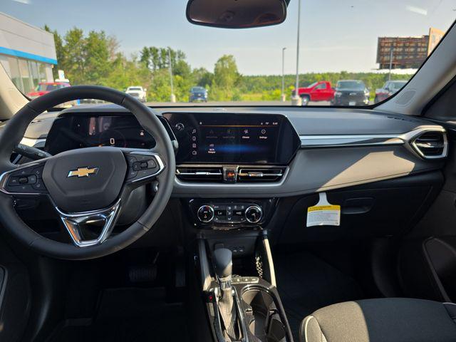 new 2026 Chevrolet TrailBlazer car, priced at $30,204