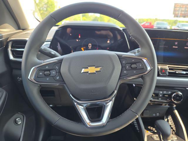 new 2026 Chevrolet TrailBlazer car, priced at $30,204