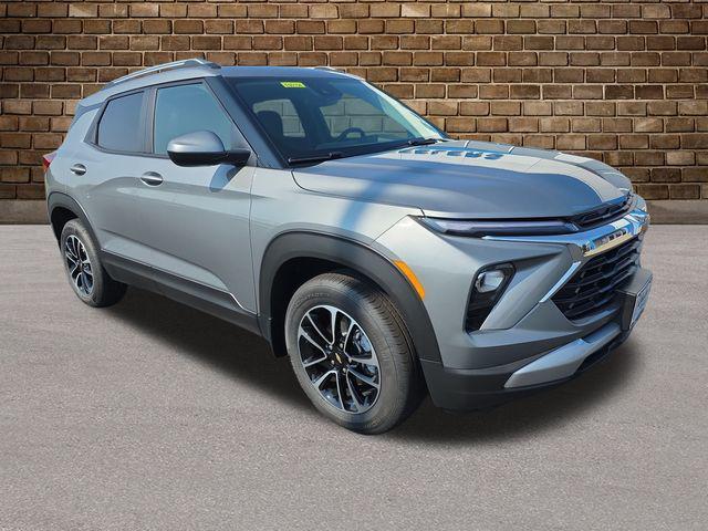 new 2026 Chevrolet TrailBlazer car, priced at $30,204
