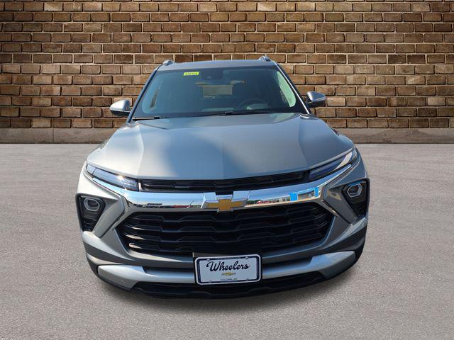 new 2026 Chevrolet TrailBlazer car, priced at $30,204