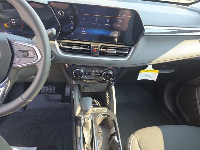 new 2026 Chevrolet TrailBlazer car, priced at $30,204