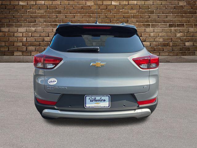 new 2026 Chevrolet TrailBlazer car, priced at $30,204