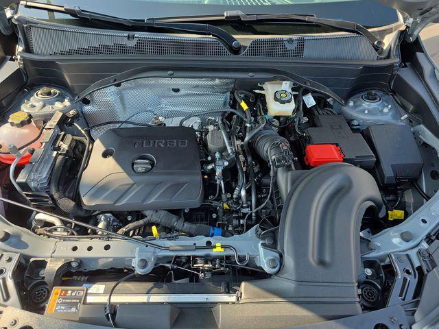 new 2026 Chevrolet TrailBlazer car, priced at $30,204