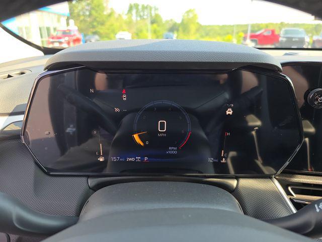 new 2026 Chevrolet TrailBlazer car, priced at $30,204