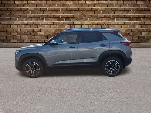 new 2026 Chevrolet TrailBlazer car, priced at $30,204