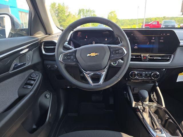 new 2026 Chevrolet TrailBlazer car, priced at $30,204