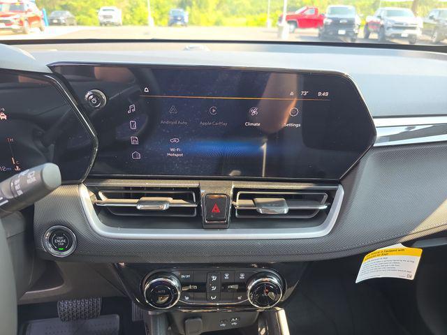 new 2026 Chevrolet TrailBlazer car, priced at $30,204