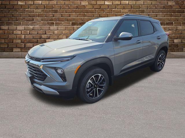 new 2026 Chevrolet TrailBlazer car, priced at $30,204