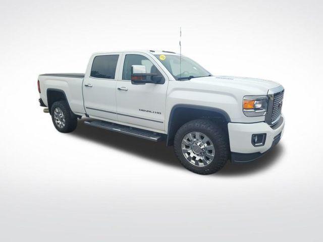 used 2016 GMC Sierra 3500 car, priced at $39,538